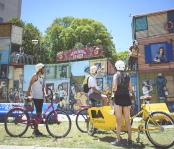 26 de Febrero-Recorridos autoguiados para conocer la ciudad en bicicleta_