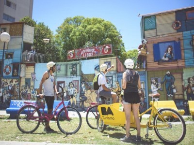 26 de Febrero-Recorridos autoguiados para conocer la ciudad en bicicleta_