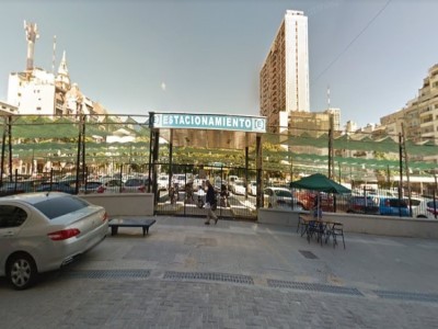 Proponen construir una plaza en el microcentro porteño_