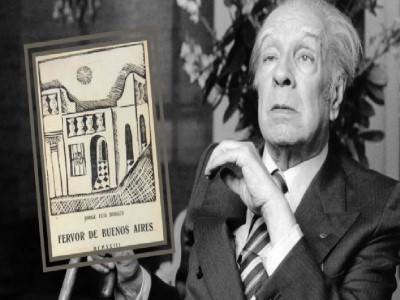 Se realizará un festival en homenaje a los cien años del primer libro publicado por Jorge Luis Borges_