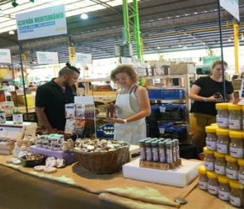 03 de Abril-Se realizará la segunda edición del Mercado Argentino de Productos y Productores Agroalimentarios en Colegiales_