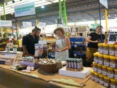 03 de Abril-Se realizará la segunda edición del Mercado Argentino de Productos y Productores Agroalimentarios en Colegiales_