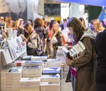 47º edición de la Feria Internacional del Libro de Buenos Aires_