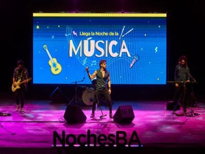 10 de Mayo-Llega la sexta edición de “La Noche de la Música”_