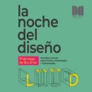 14 de Mayo-El Distrito Arenales se prepara para una nueva jornada de “La Noche del Diseño”_