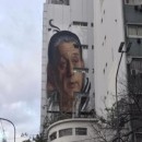 20 de Mayo-Inauguran un mural gigante del Doctor René Favaloro a cien años de su nacimiento_