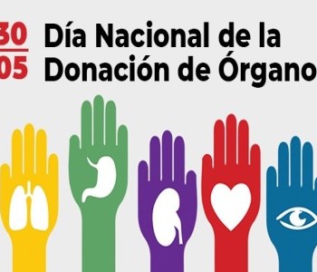 30 de Mayo-La ciudad conmemora el Día Nacional de la Donación de Órganos y Tejidos_