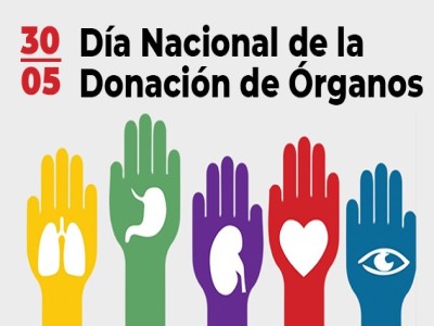 30 de Mayo-La ciudad conmemora el Día Nacional de la Donación de Órganos y Tejidos_