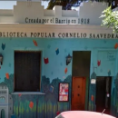 15 de Junio-Declararon de Interés Cultural y Social a la histórica Biblioteca Popular Cornelio Saavedra_