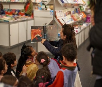 27 de Junio-Llega la 31° edición de la Feria del Libro Infantil y Juvenil, con más de trescientas actividades gratuitas_