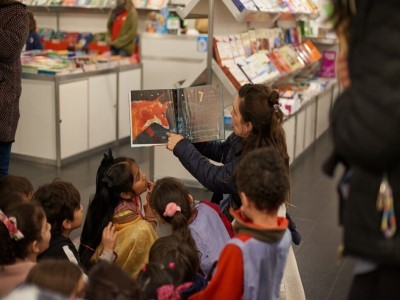 27 de Junio-Llega la 31° edición de la Feria del Libro Infantil y Juvenil, con más de trescientas actividades gratuitas_