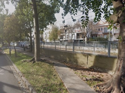 03 de Agosto-Proponen construir un Paseo comercial lineal contiguo a las vías del tren Sarmiento, entre las Estaciones Flores y Floresta_