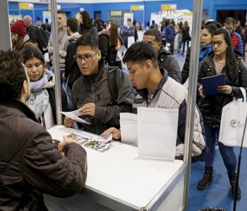 10 de Agosto-Llega una nueva edición de la Expo Empleo Barrial a Chacarita_