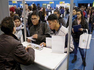 10 de Agosto-Llega una nueva edición de la Expo Empleo Barrial a Chacarita_