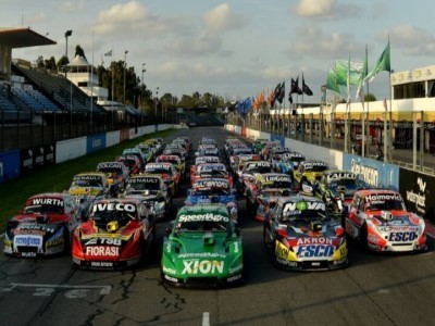 11 de Agosto-El Turismo Carretera vuelve al Autódromo de la Ciudad después de dos años_