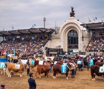 20 de Julio-Comenzó la Exposición Rural de Palermo con numerosas propuestas para compartir en familia_