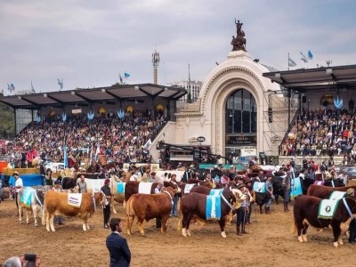 20 de Julio-Comenzó la Exposición Rural de Palermo con numerosas propuestas para compartir en familia_