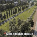 29 de Julio-La Ciudad inaugurará el nuevo Parque Ferroviario del barrio de Colegiales_