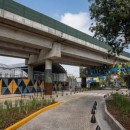 La Ciudad abrió una calle clave bajo el viaducto del San Martín que conecta Chacarita con Villa Crespo