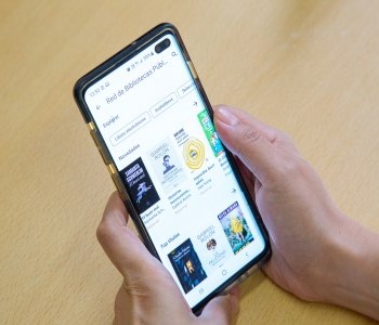 La Ciudad presentó su primera app para préstamos de libros digitales gratuitos