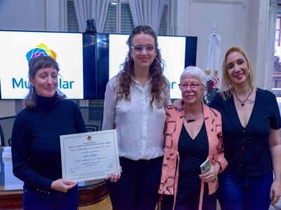 La Fundacion Nultipolar fue reconocida