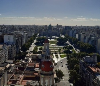 Miradores porteños visitas guiadas gratuitas para descubrir la Ciudad desde las alturas